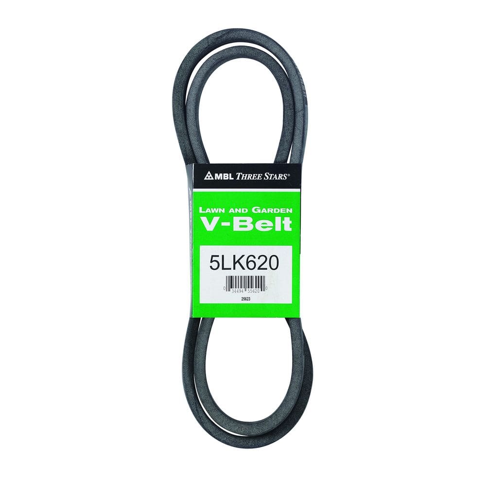 Correia em V MBL 5LK620 Super KB 5L Seção 53 cm de largura 1,6 m de comprimento