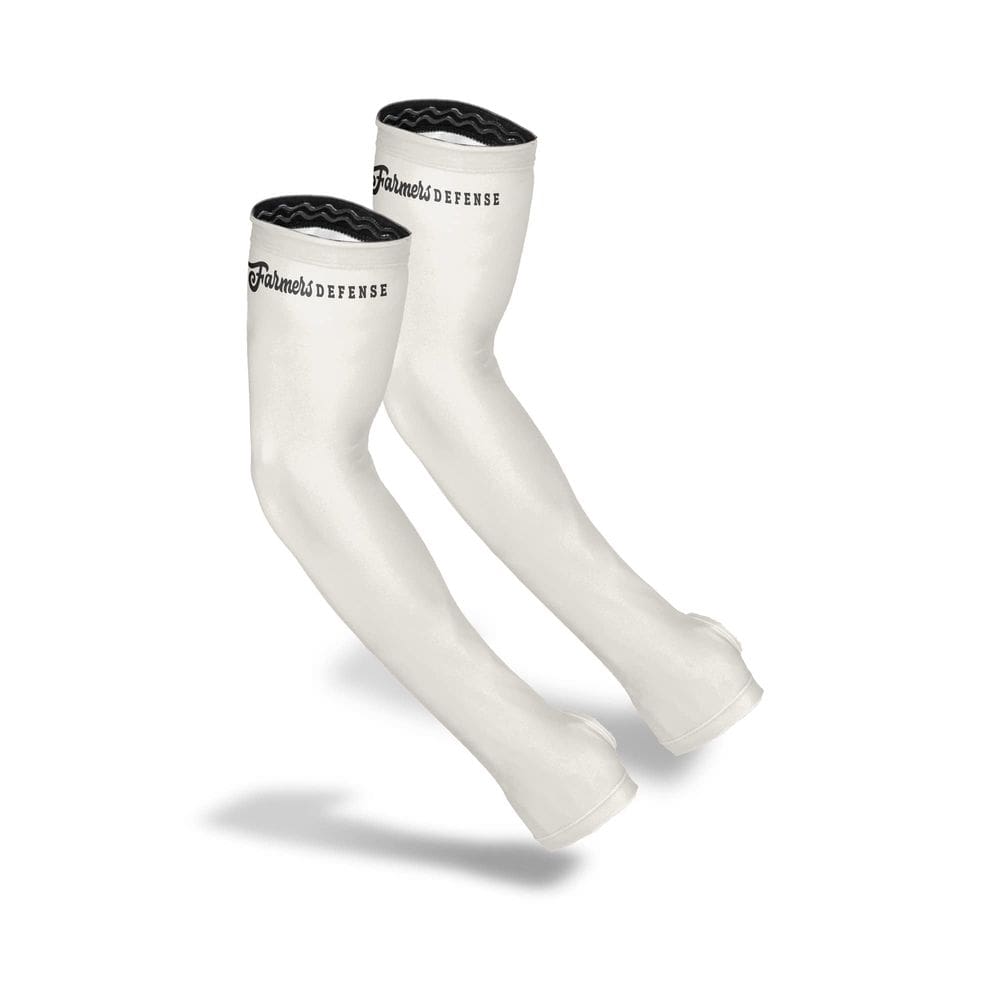 Mangas de resfriamento UV FARMER`S DEFENSE para proteção solar