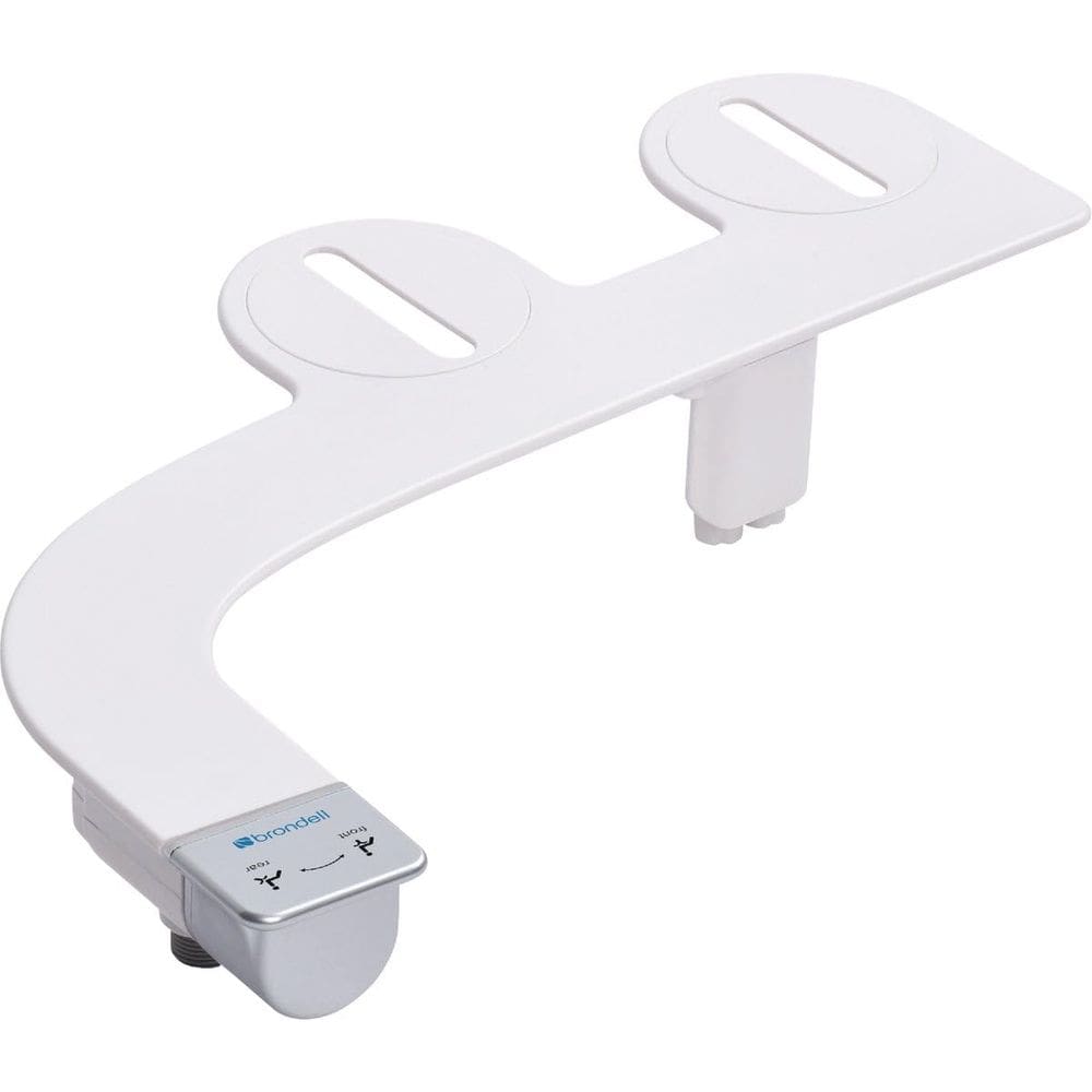 Acessório de bidê de vaso sanitário Brondell SS-250, pressão ajustável