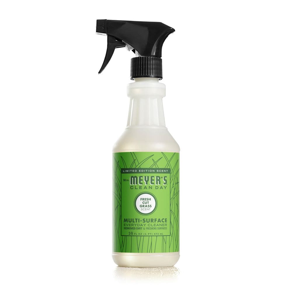 Limpador multisuperfícies Mrs. MEYER`S Fresh Cut Grass 473 ml