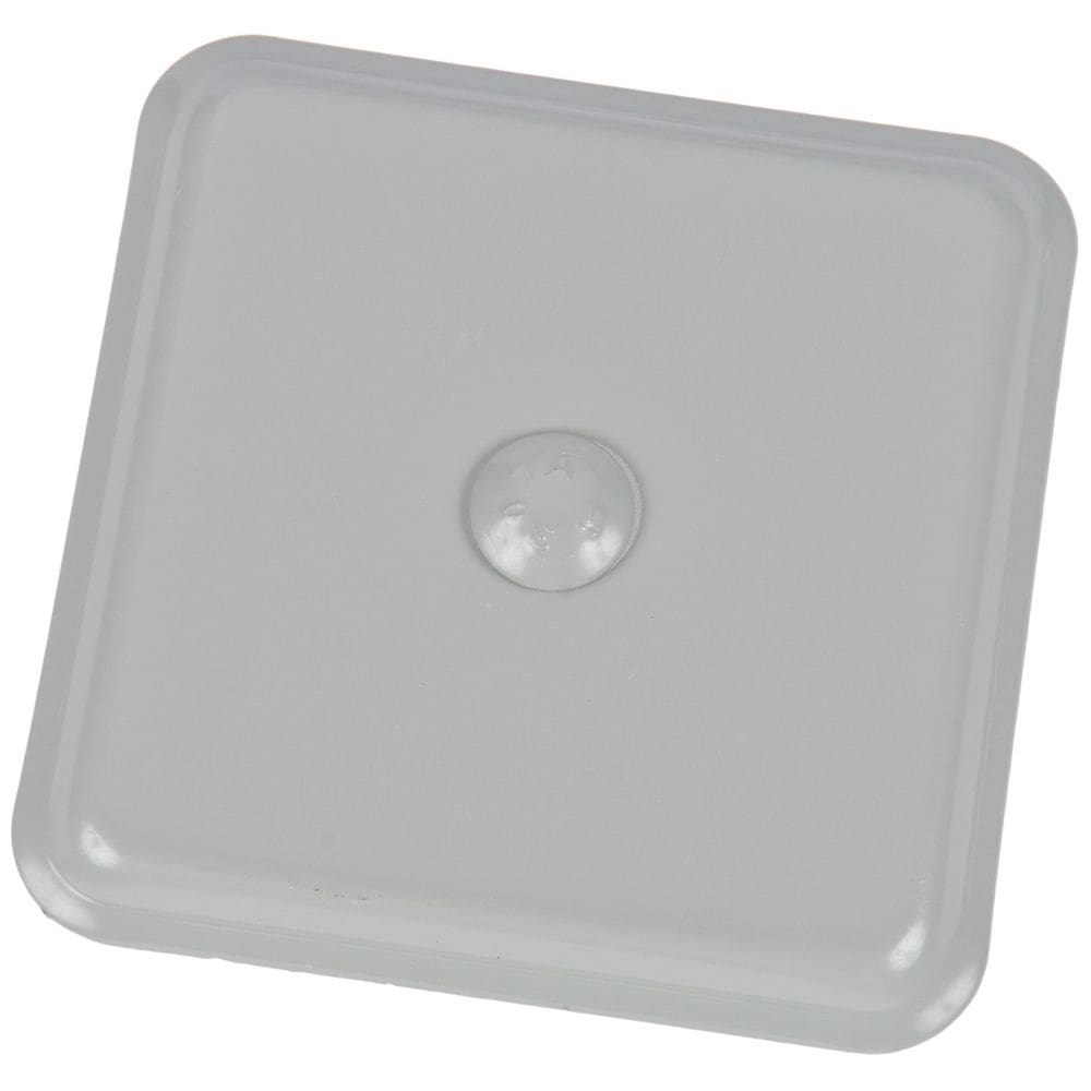 Placa de cobertura Siemens EC38595 para aberturas de hub tipo RX