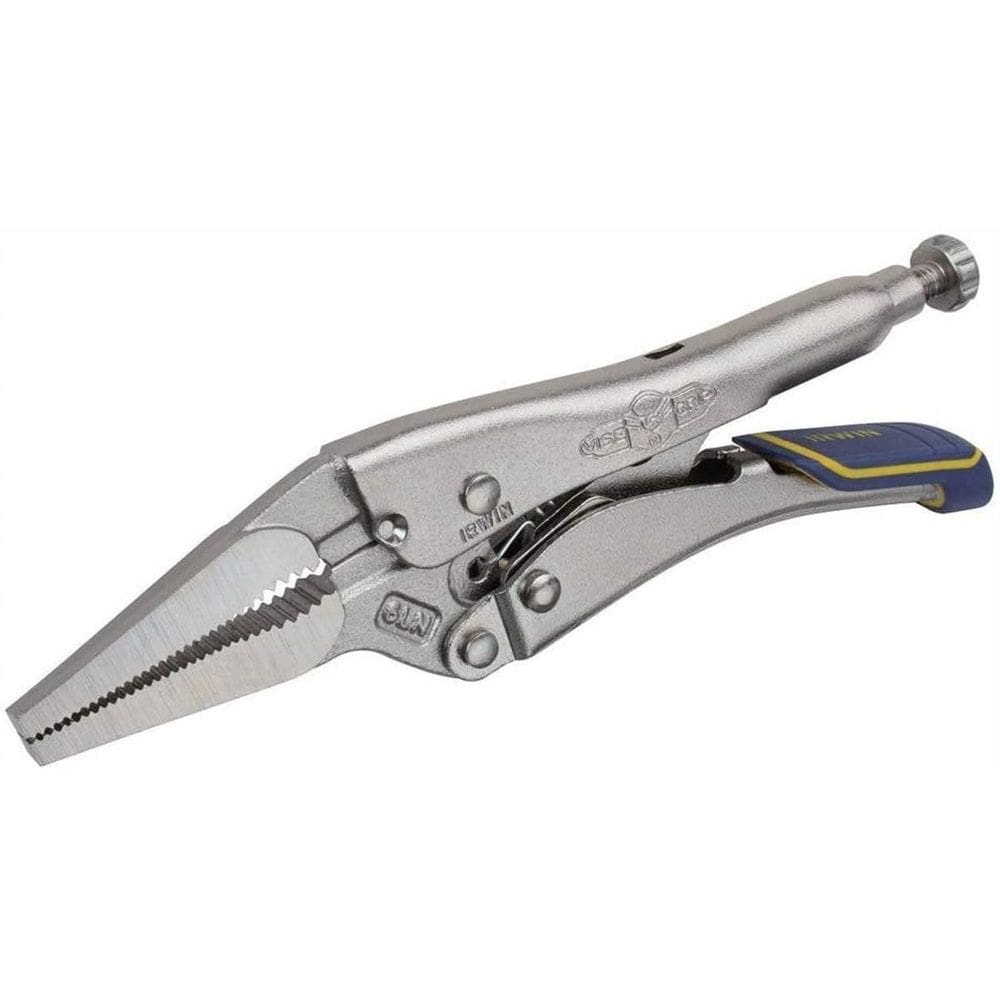 Alicate IRWIN VISE-GRIP, de ponta longa, cortador de fio de 15 cm