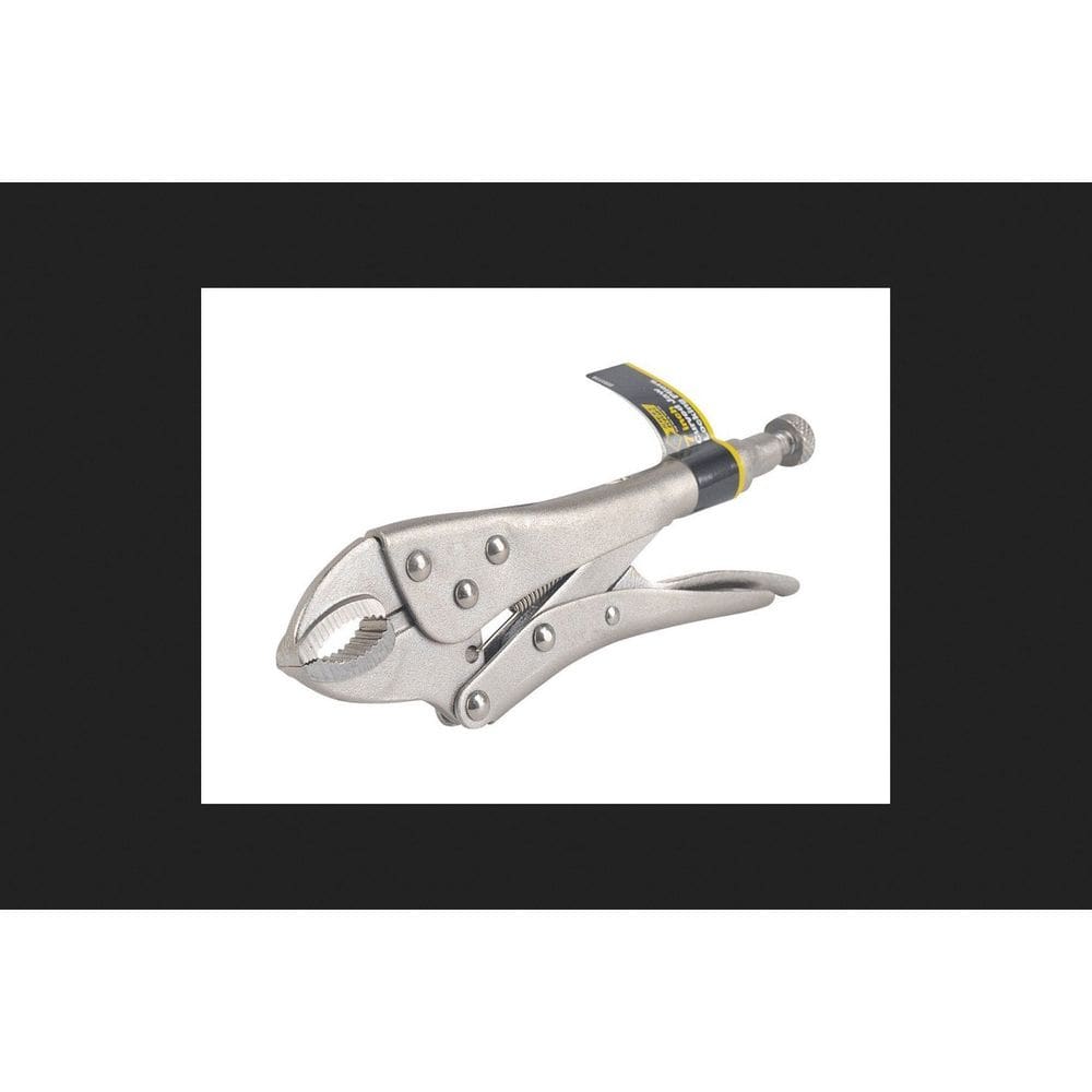 Alicate General Tech Intl Steelgrip Curved Jaw 7”