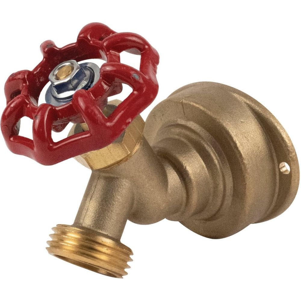 Válvula B&K 1108-603 Proline 1/2” Brass Sillcock