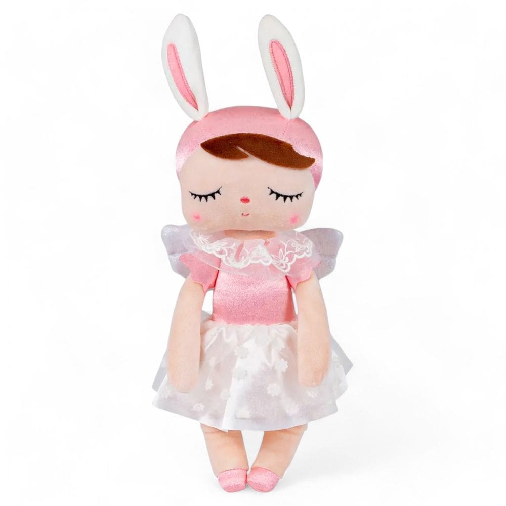 Boneca Metoo Angela Angel Rosa