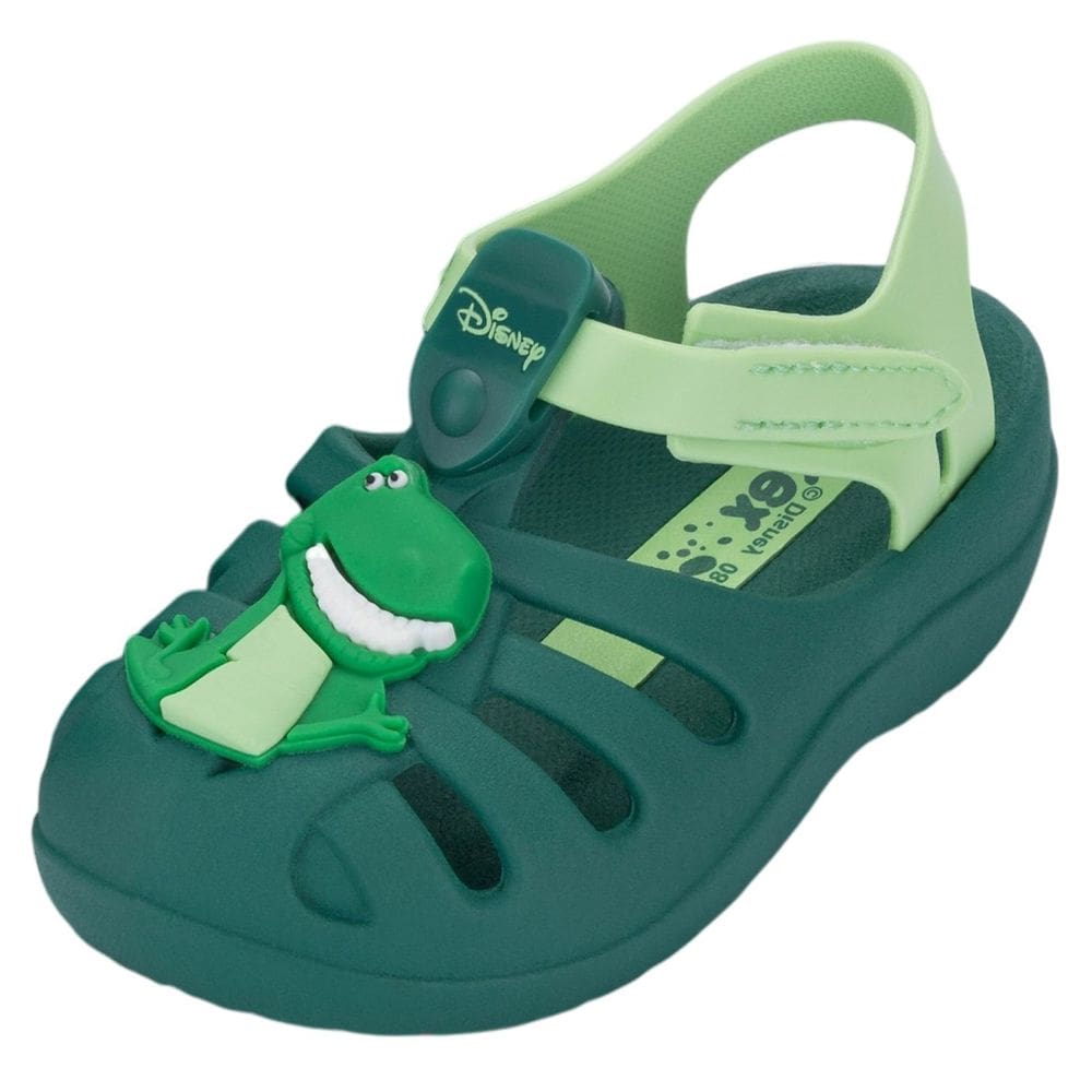 Babuche Infantil Menino Ajustável Conforto Disney Toy Story