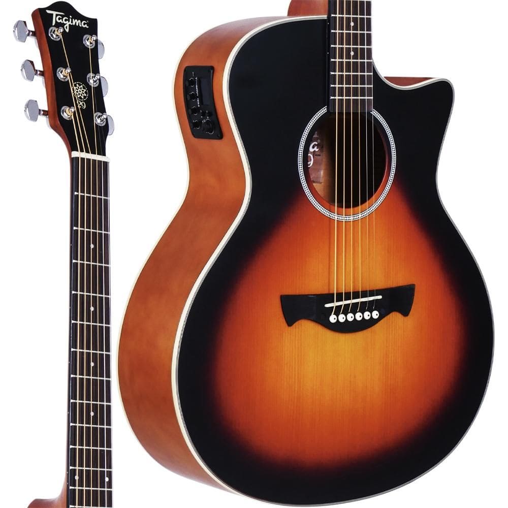 Violão Eletroacústico Tagima TW-29 DS