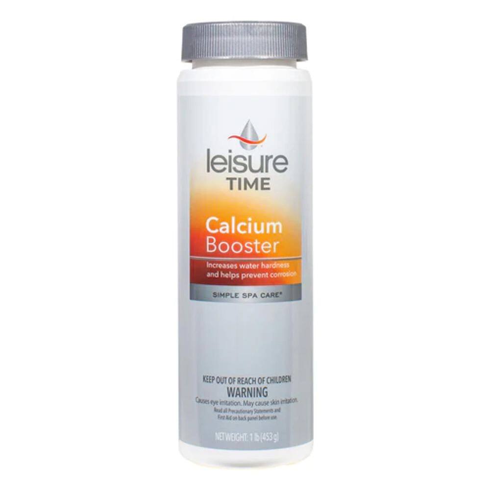Tratamento de água de spa Calcium Booster Leisure Time 453g