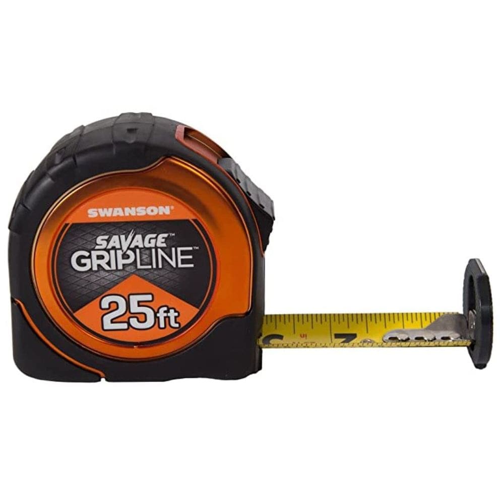 Fita métrica Swanson SVGL25M1 com alça magnética de 7,5 m