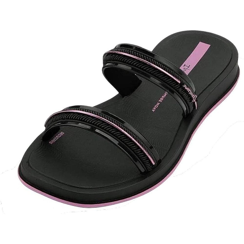 Chinelo Slide Infantil Menina Conforto Ipanema Kids Glow
