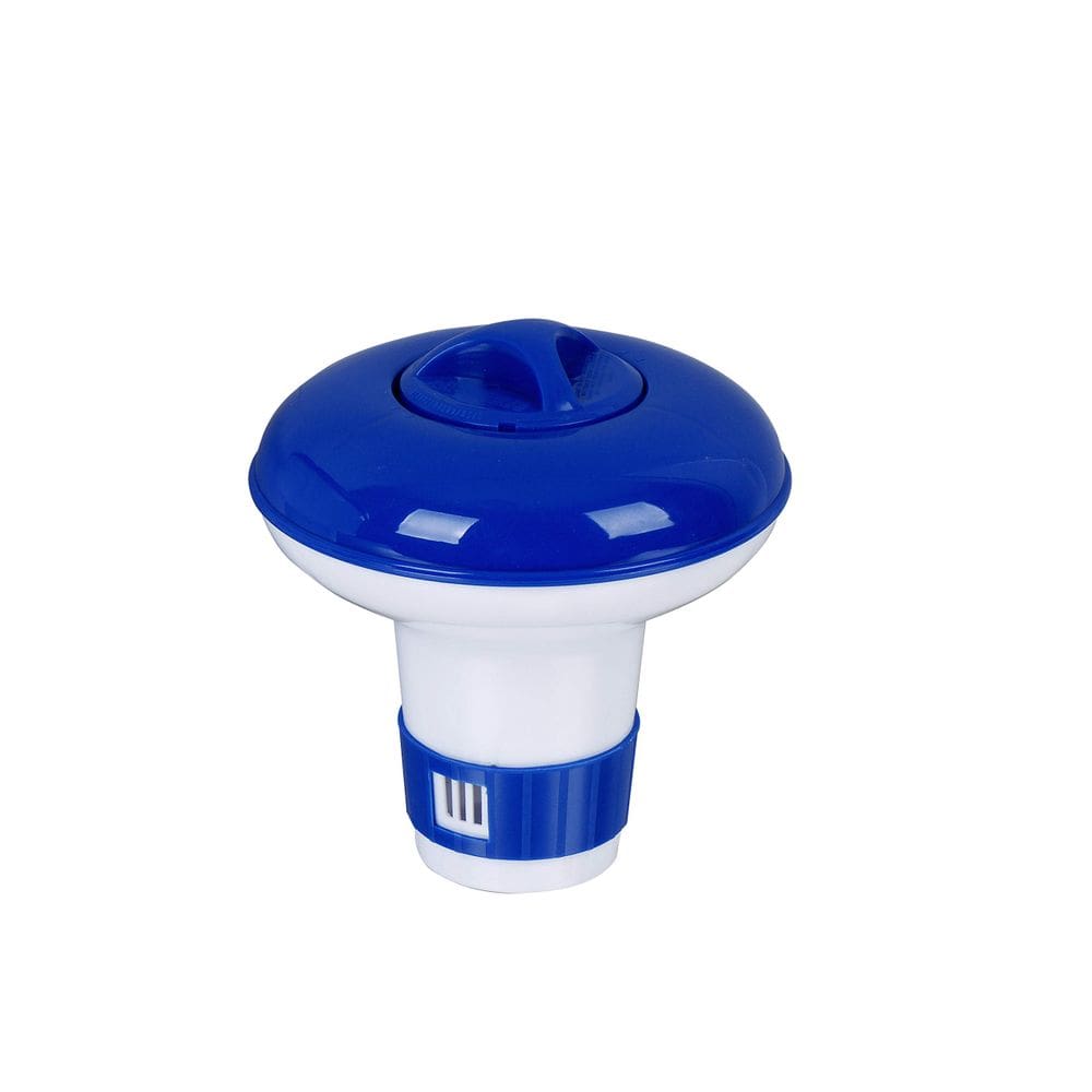 Dispensador flutuante de cloro e bromo JED Pool Tools 10-451