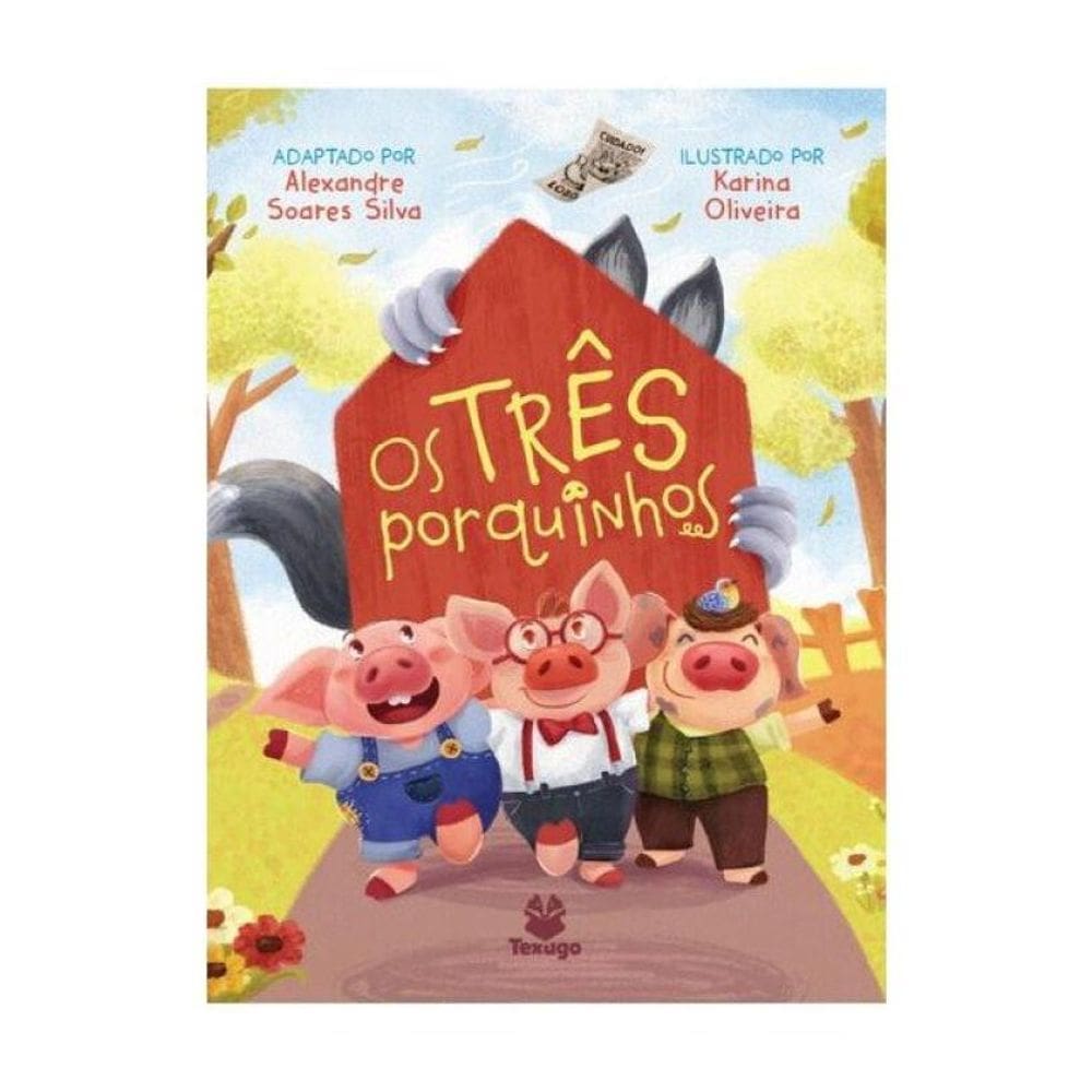 Os Três Porquinhos