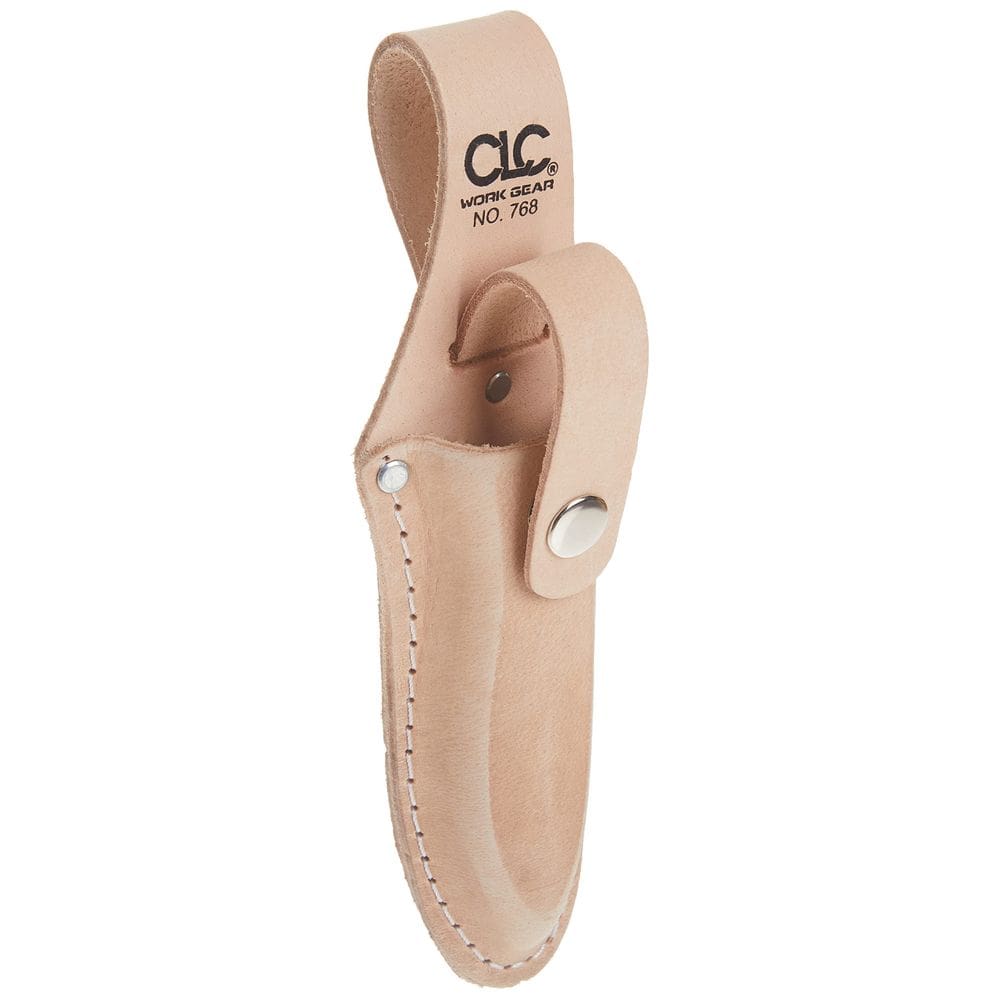 Suporte de alicate de couro Custom Leathercraft 768 Deluxe Tan