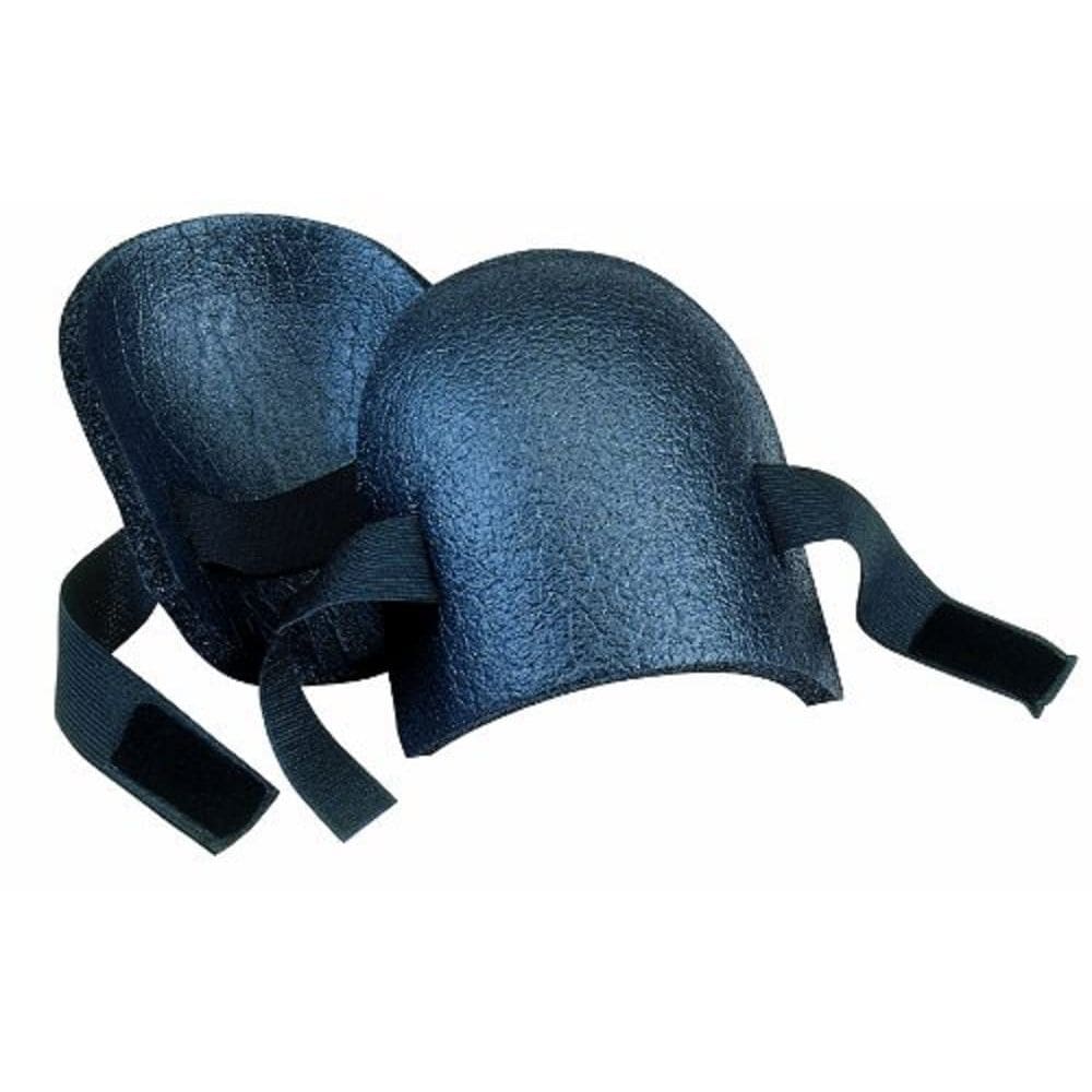 Joelheiras Custom Leathercraft V235 pretas ultraleves