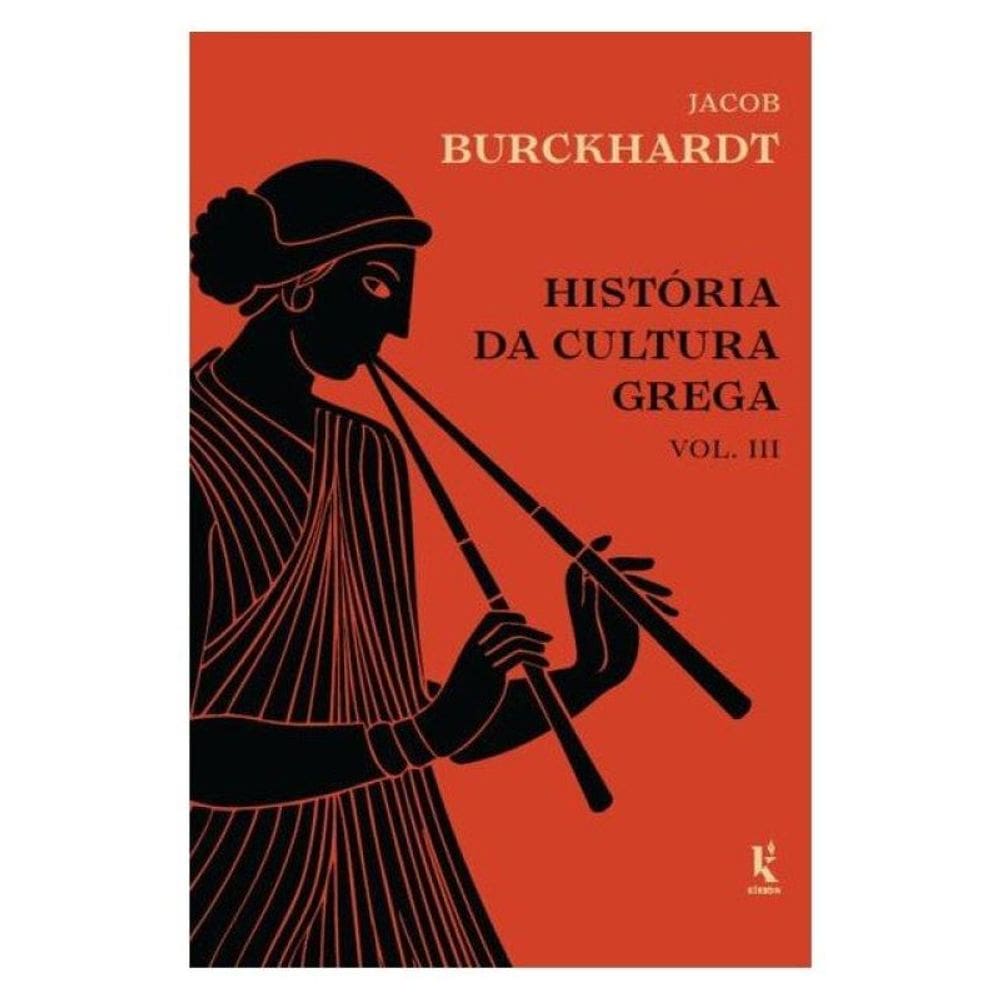 História Da Cultura Grega - Vol. 3