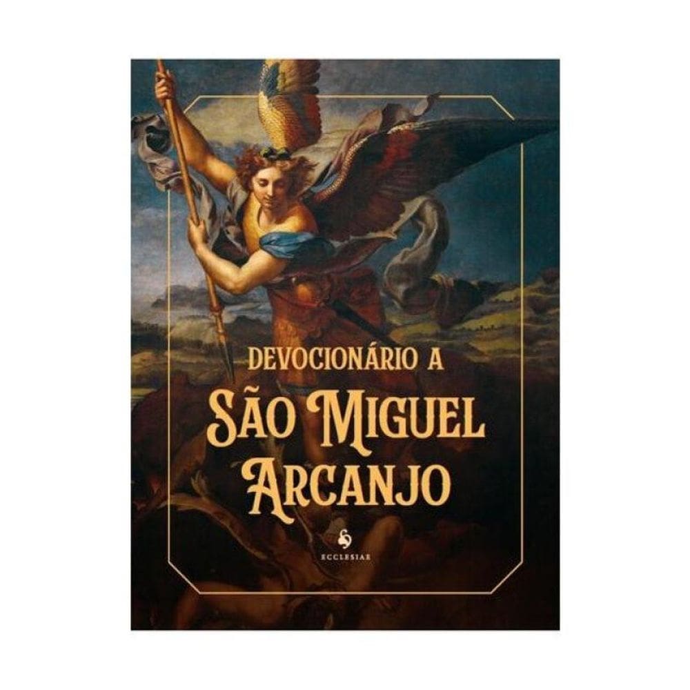 Devocionário A São Miguel Arcanjo