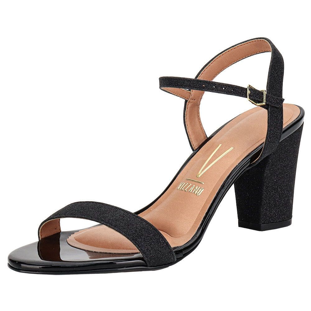 Sandália Feminina Salto Alto Vizzano - 6262474