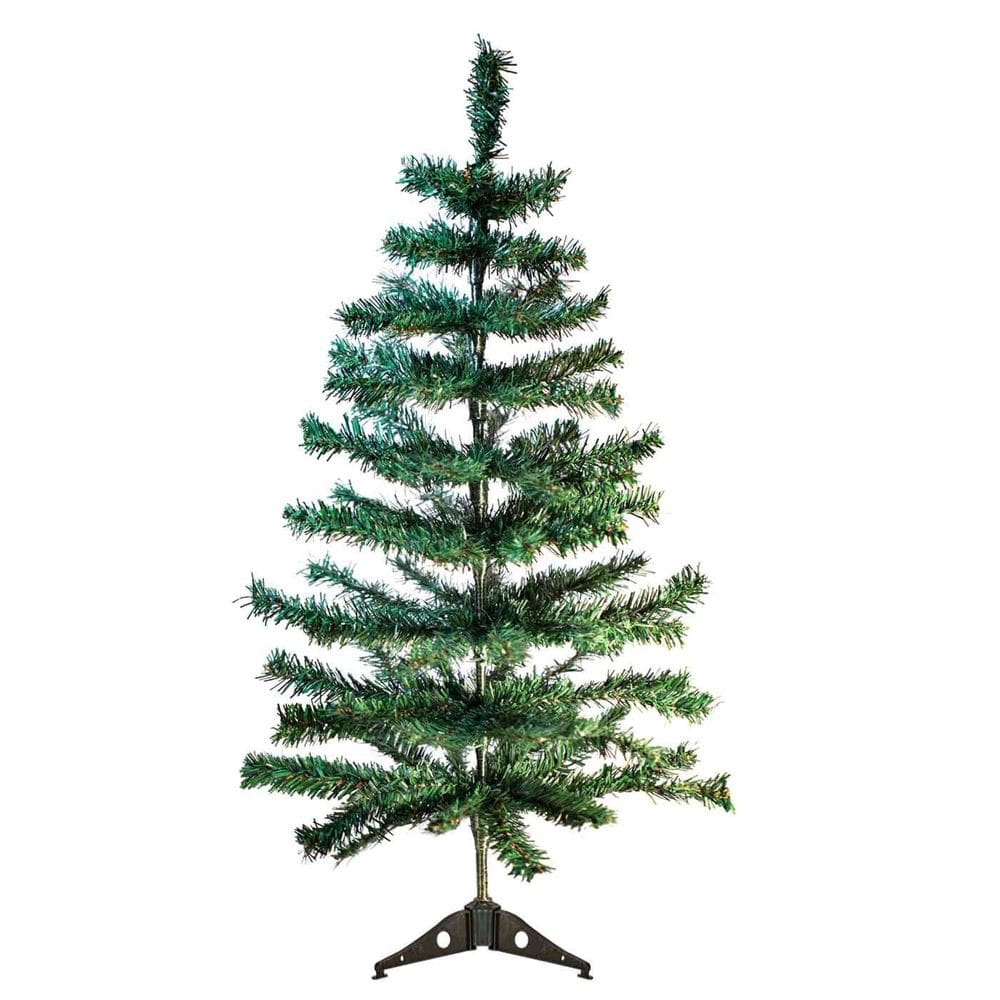 Árvore Natal Canadense Verde 90Cm - Tuut