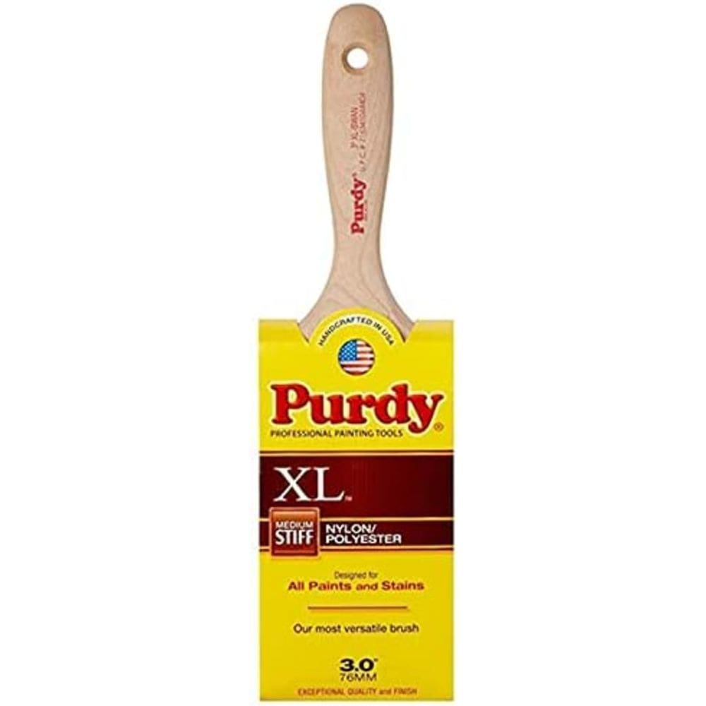 Brocha para Pintar Purdy XL Swan 7.5 cm de Cerdas Medianamente Firmes