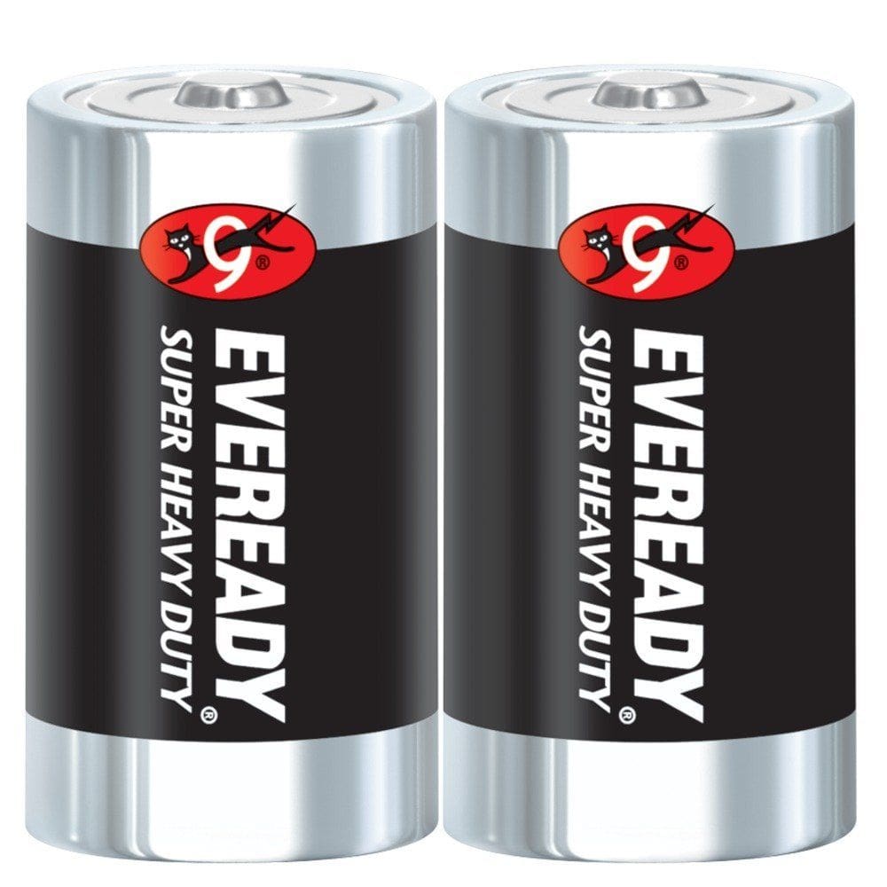 Bateria Energizer 1250SW2 Tamanho D Heavy Duty