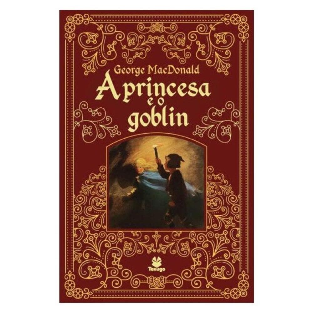 A Princesa E O Goblin