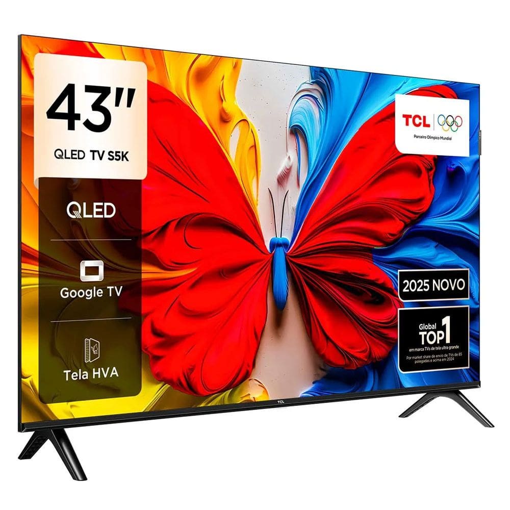 TCL 43インチ 4K スマートテレビ　43P7K 楽天市場】【2025年4月新製品】TCL(ティーシーエル) 43型 43インチ TCL