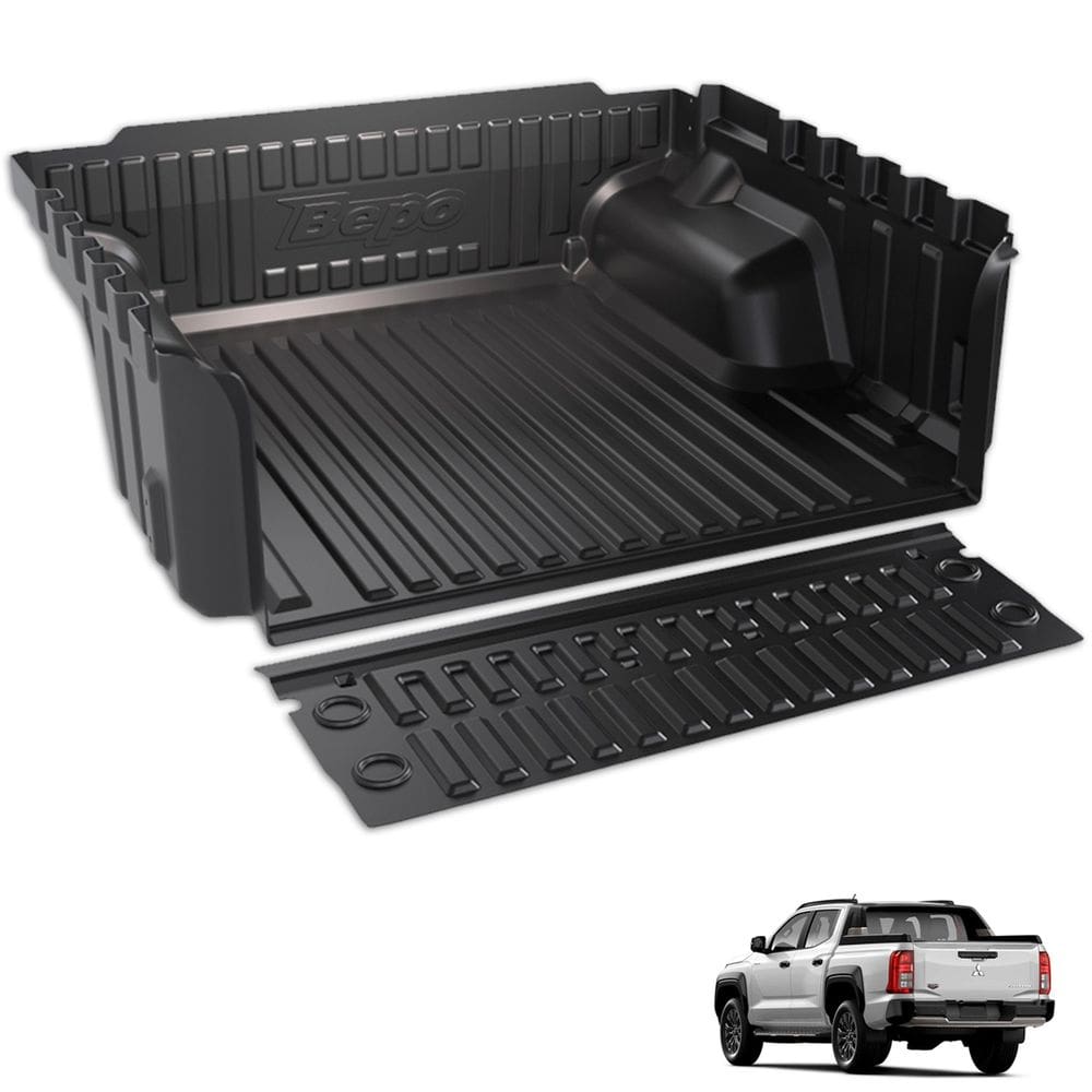 Protetor Cacamba Triton Cd 2025 C/ Tampa - Bepo - B949