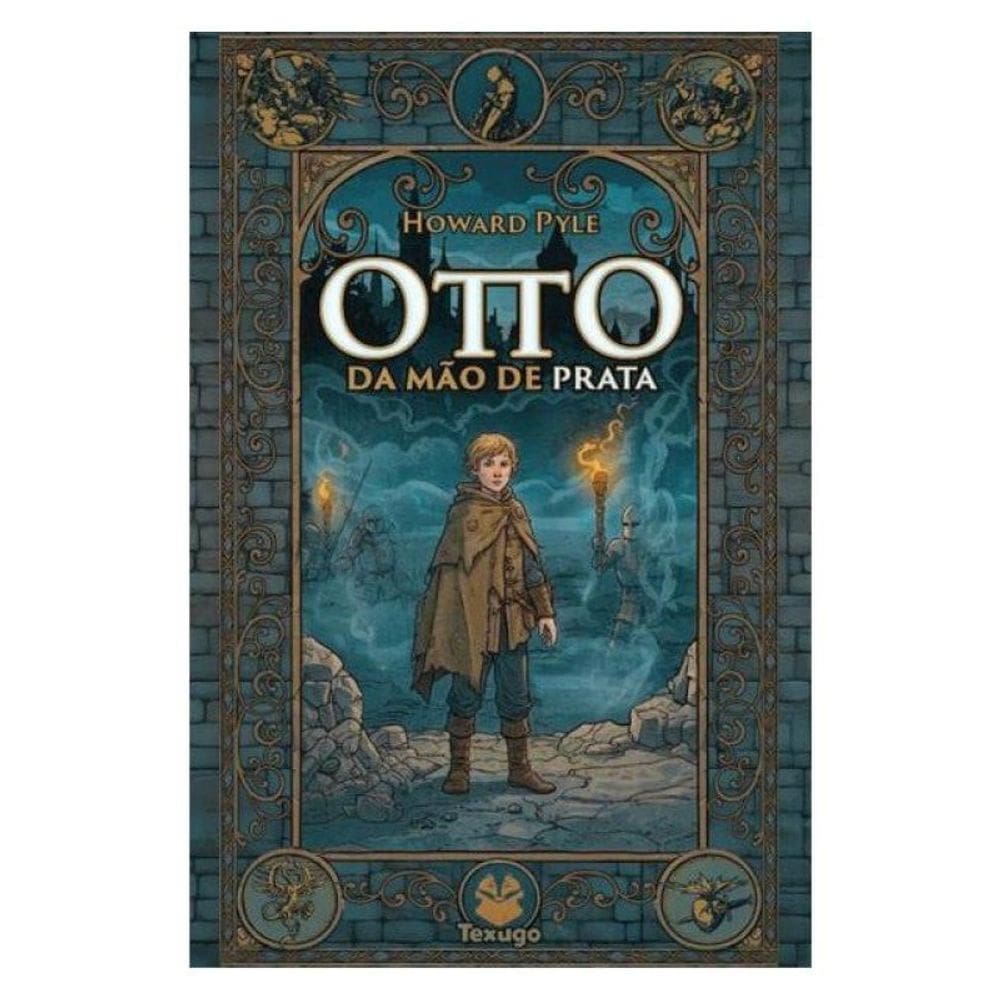 Otto Da Mão De Prata