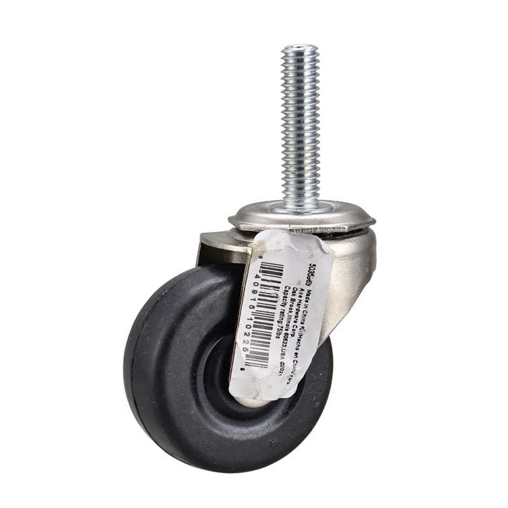 PROJEX Industrial Caster 2” Wheel SWVL Stem Mount 0,15 kg