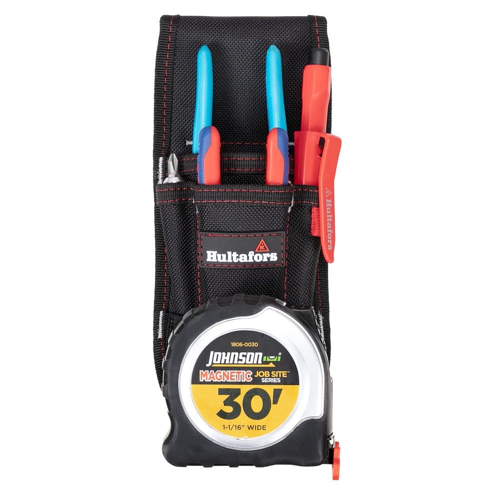 Suporte de ferramentas Hultafors HT5173 Design ergonômico para serviços pesados