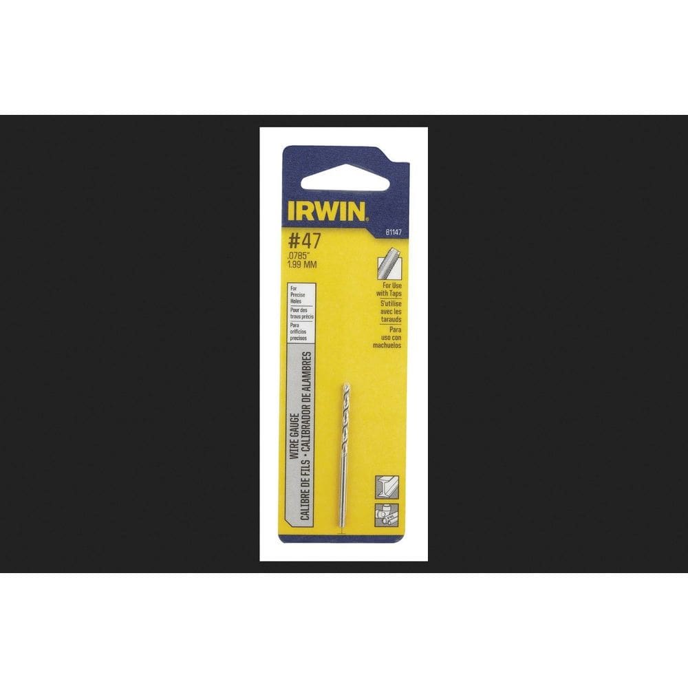 Broca Irwin #47 GPW JL 1,99 mm Brasada