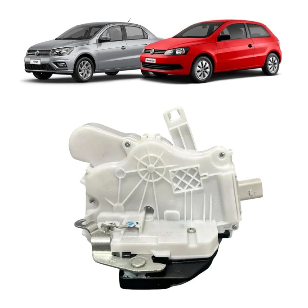 Fechadura Traseira Direita Gol Voyage G5 G6 G7 2008 A 2016