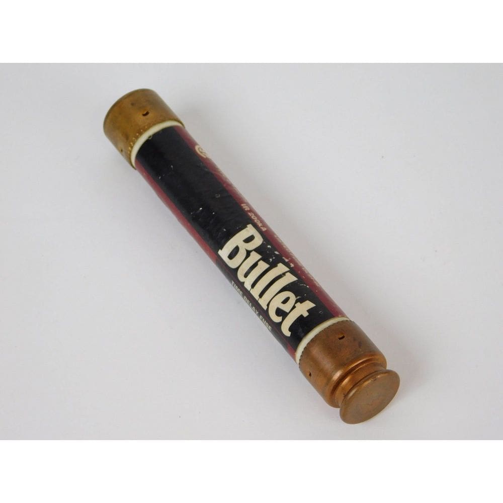 Atraso de tempo do fusível Bussmann ECSR15 UL Classe RK-5