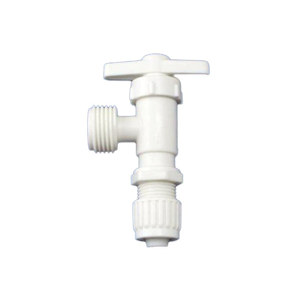 Válvula Flair-It 16887 Plastic Wash Mach 0,5”, tamanho