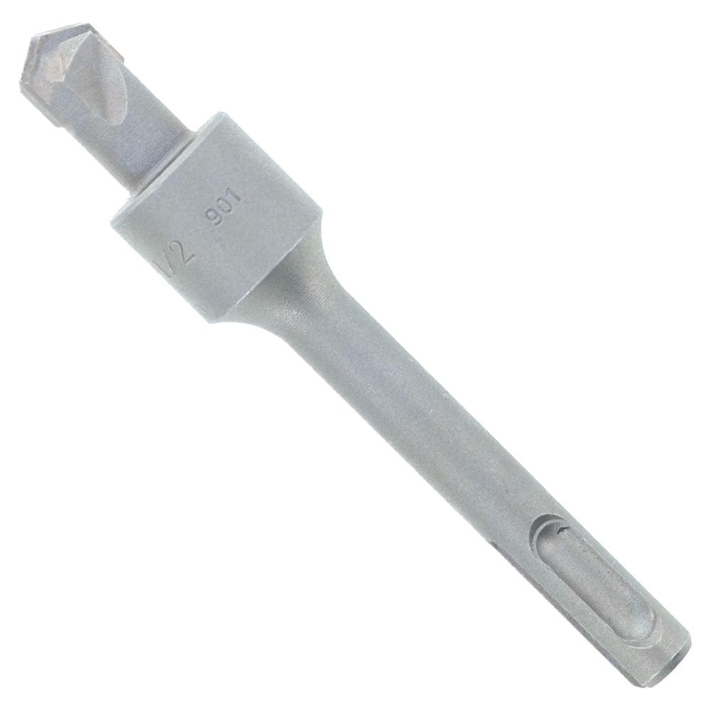 Broca Diablo SDS-plus com 2 cortadores com ponta de metal duro de 1,3 cm