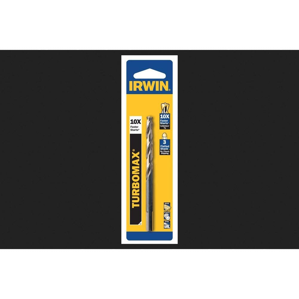 Broca IRWIN 11/64” TMX JL 135° cardada