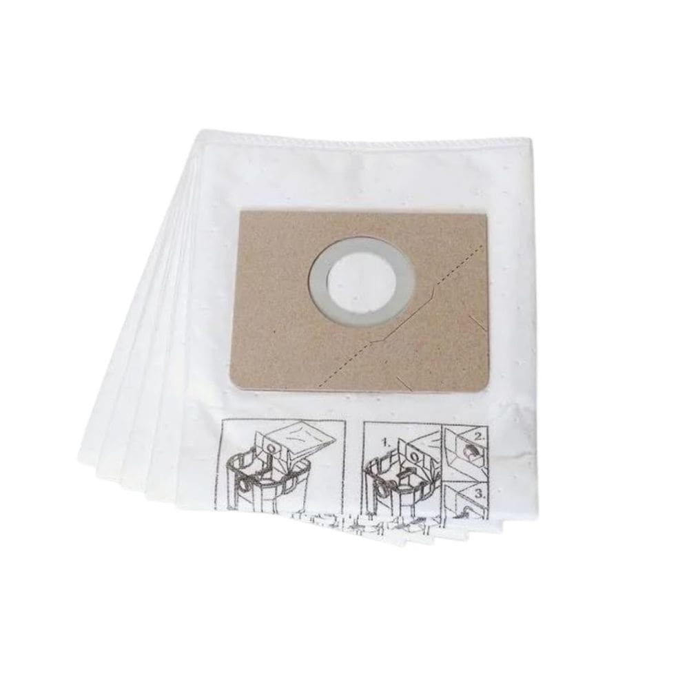 Bolsa de filtro Fein Nonwoven Fleece para extrator de poeira Turbo II
