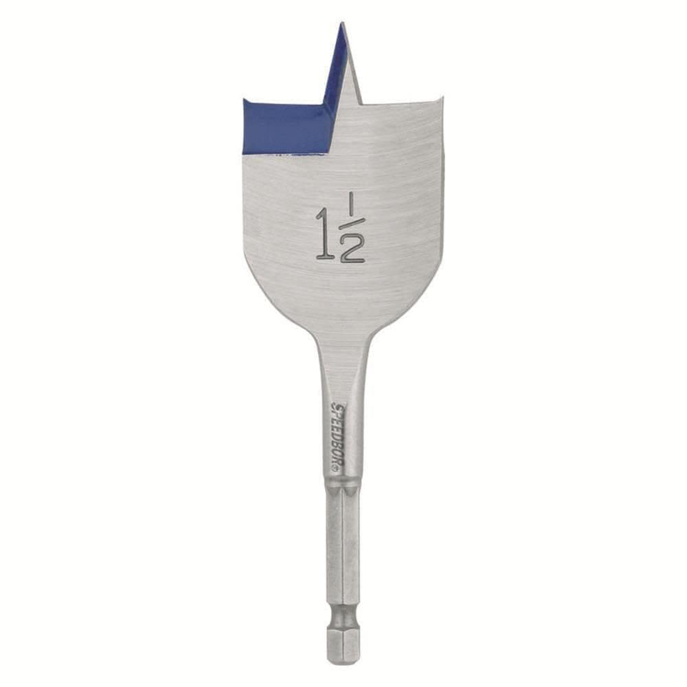 Broca para madeira Spade IRWIN SPEEDBOR 3,8x10 cm