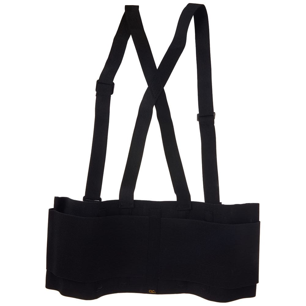 Faja de Soporte para Espalda Custom Leathercraft 5000X XL Negra