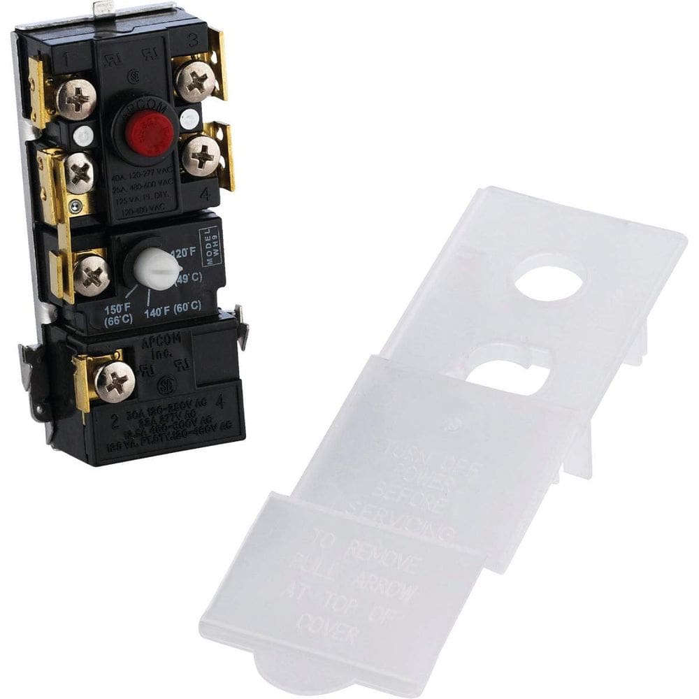 Termostato elétrico Reliance 9000509-045 para aquecedor de água