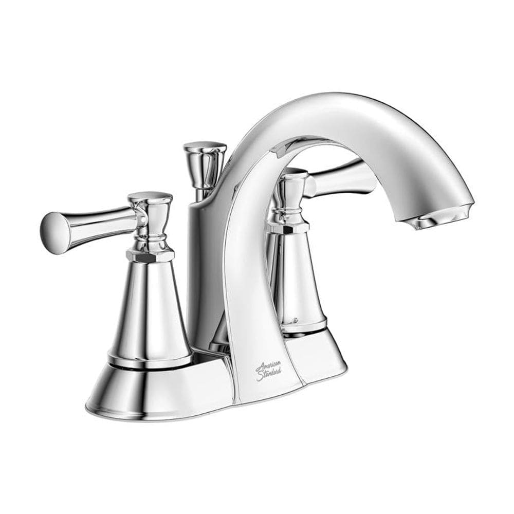Torneira de banheiro American Standard Chancellor Chrome 10 cm