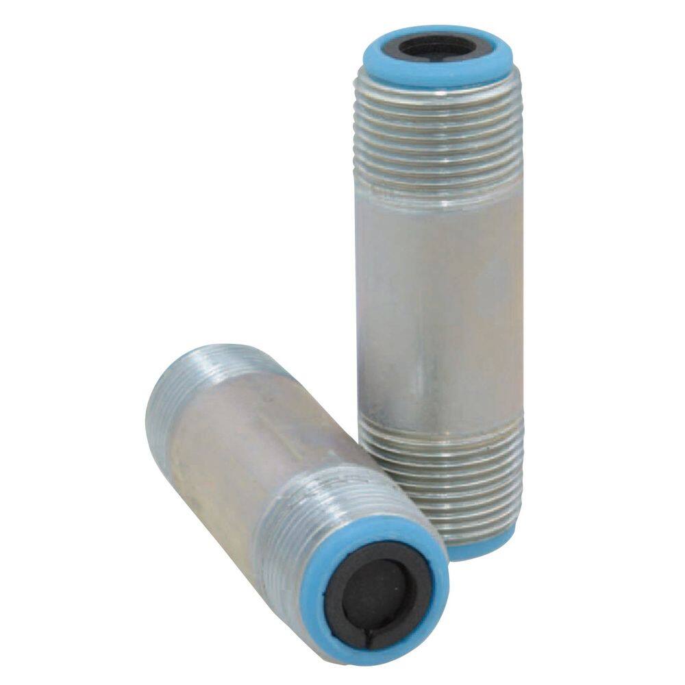 Mamilos com armadilha térmica AO Smith Reliance 3/4 x 3 2 unidades