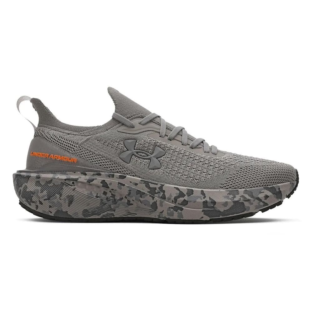 Tênis de Corrida Under Armour Charged Quicker 2 - TitanGrey