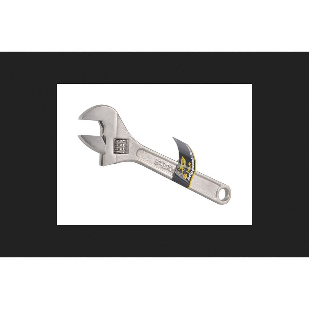 Chave General Tech Intl Steelgrip ajustável 20 cm