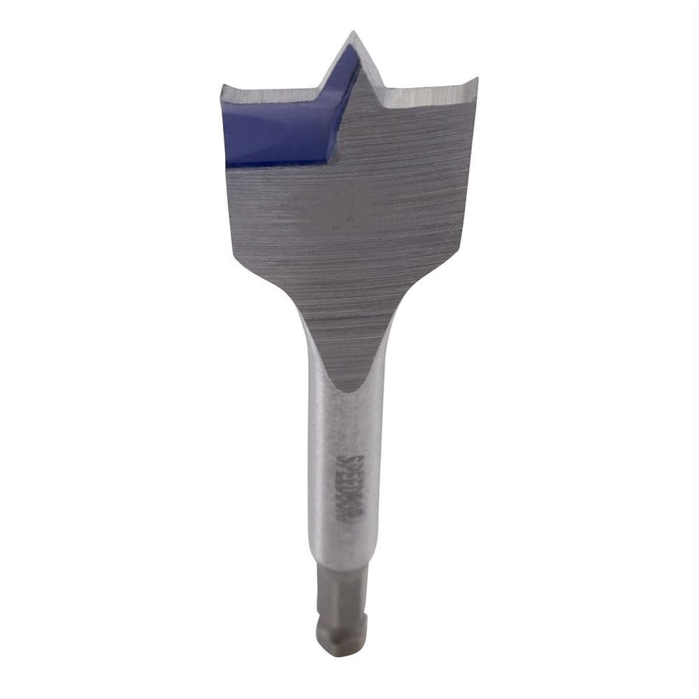 Broca IRWIN de 1/2 polegada Blue-Groove Quick Change