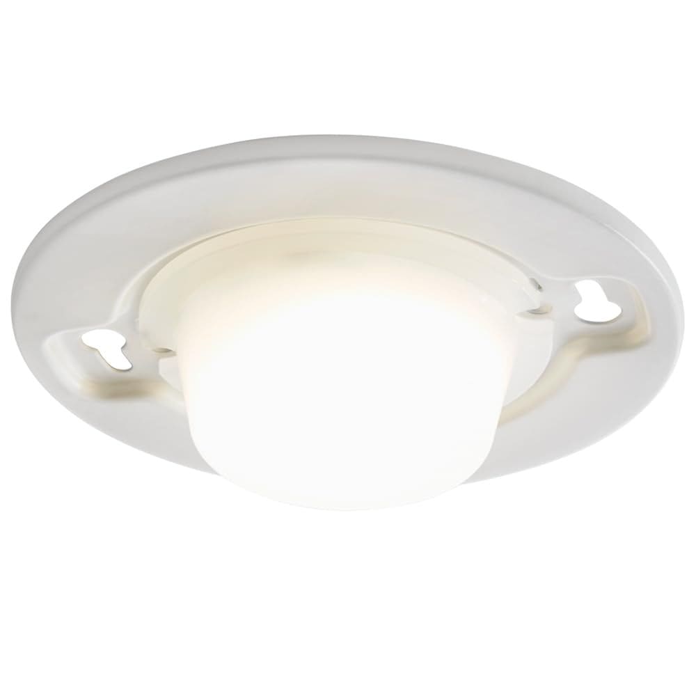 Luminária ETI 12,7 cm LED Flush Mount 650 lúmens 4000 K