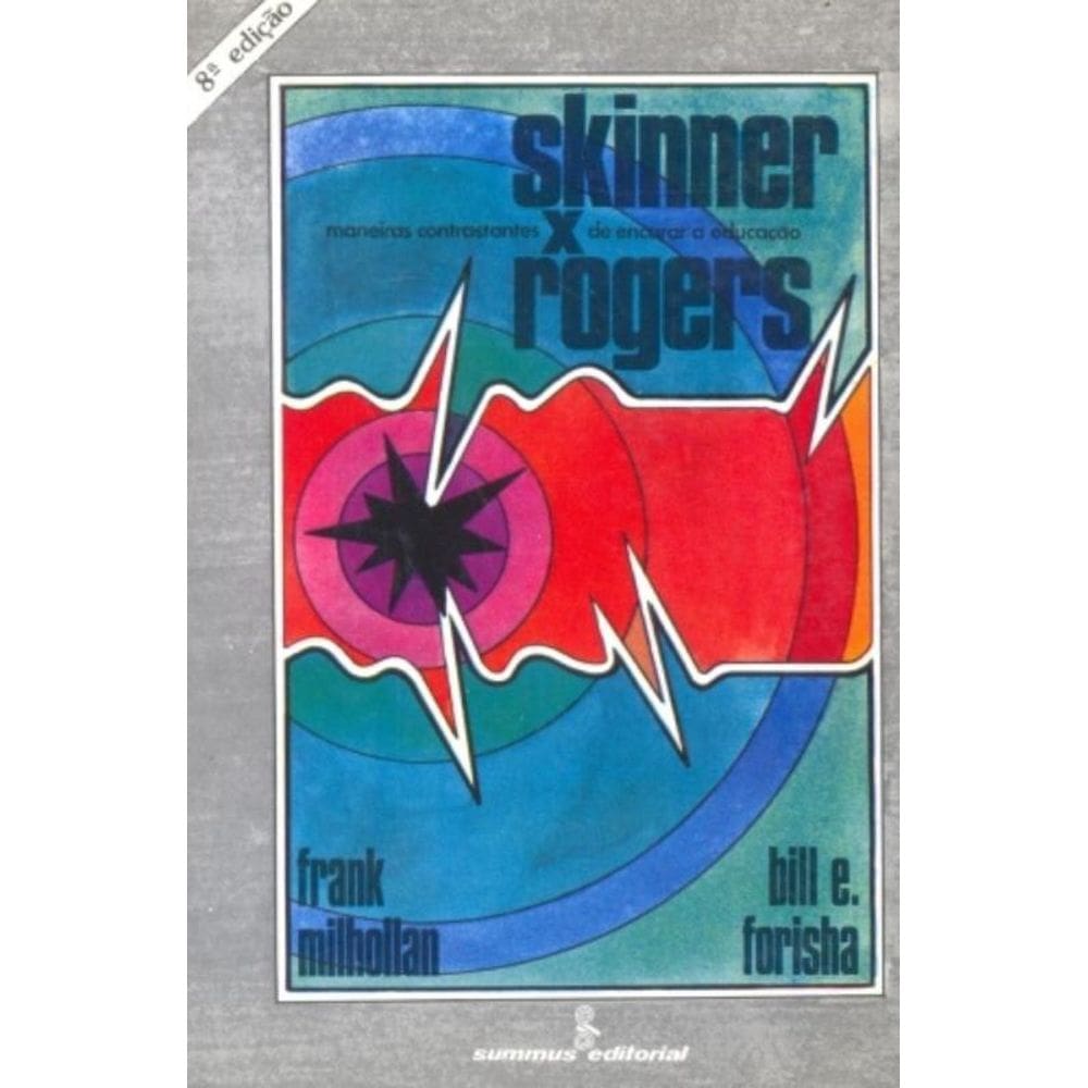 Skinner X Rogers - Maneiras Contrastantes De Enc