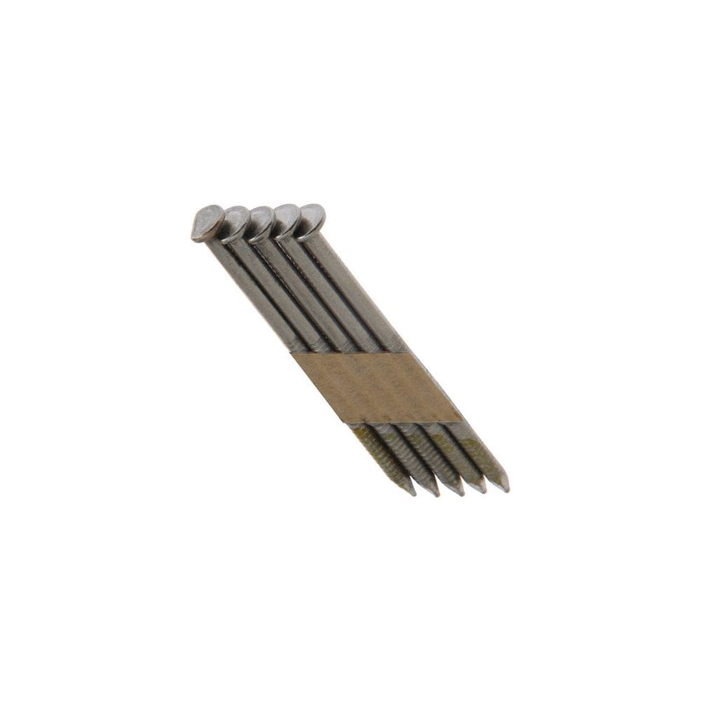 Framing Nail Grip-Rite GRSP8DR, 6 cm, revestido de vinil, pacote com 2500