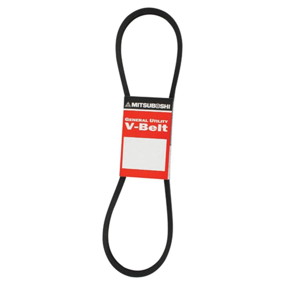 Correia em V MBL 3L440 Borracha 94 cm de comprimento, 3/8” de largura