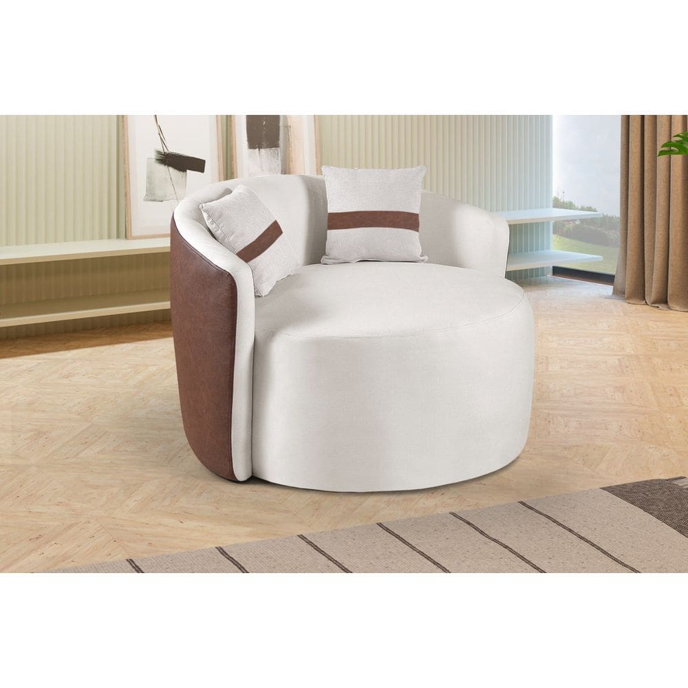 Poltrona Orgânica Elegance- Conforto Absoluto- Luxury